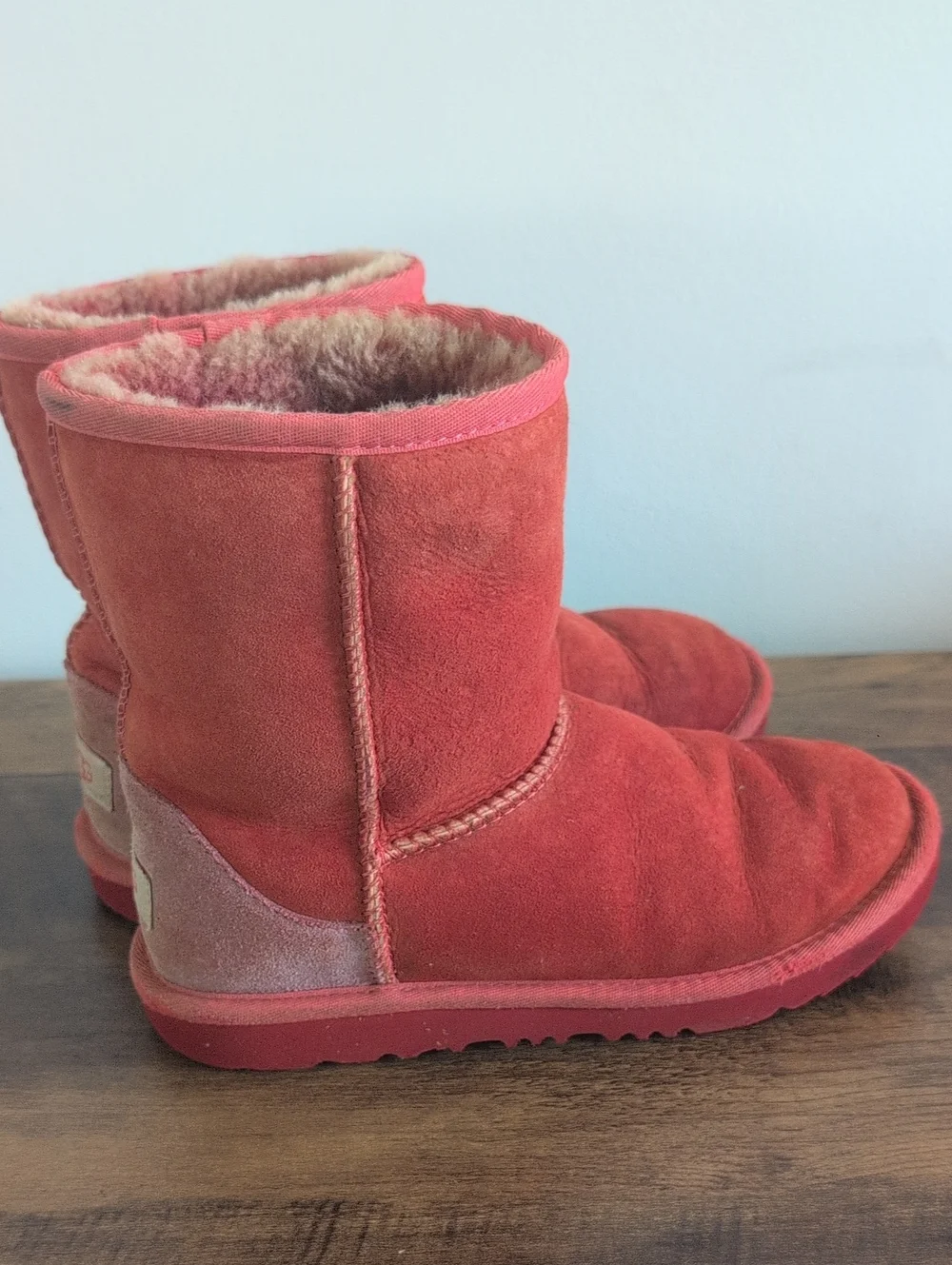 UGG these are